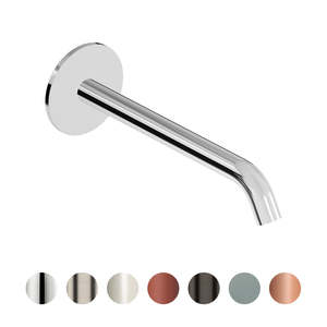 PAN S BATH SPOUT 220MM