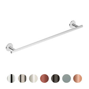 Accessories: PAN S TOWEL RAIL 600MM
