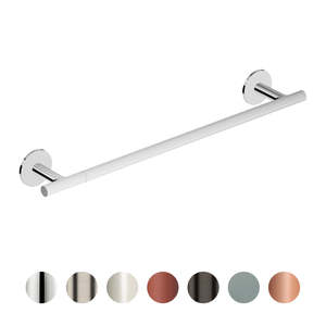 Accessories: PAN S TOWEL RAIL 450MM