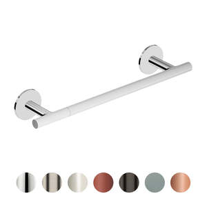 PAN S TOWEL RAIL 300MM