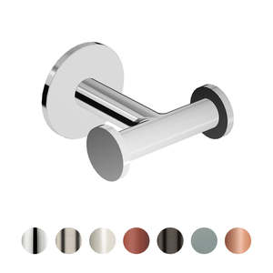 PAN S DOUBLE ROBE HOOK