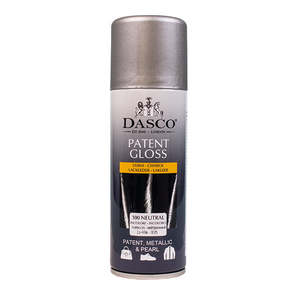 Care: DASCO PATENT GLOSS 200ML AEROSOL - NEUTR