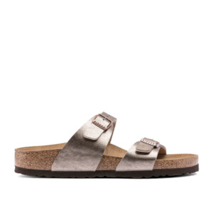 Birkenstock: SYDNEY BIRKO FLOR (REGULAR)
