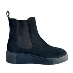 Ankle Boots: YESTIN