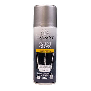 DASCO PATENT GLOSS 200ML AEROSOL - NEUTR