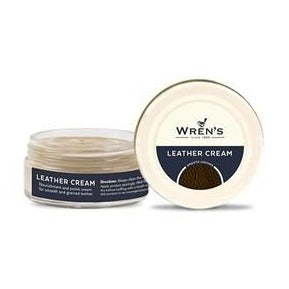 LEATHER CREAM JAR 50ML