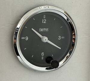 Smiths Extra: Anologuae Clock  [SMITHS] [CA1100-09C]