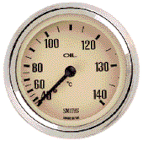 Temperature Gauge Mechanical 140C  [SMITHS] [TG1311-02C078]