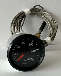 Vdo Cockpit Vision: Temperature Mechanical 120C 4000M  [VDO COCKPIT VISION] [180077021]
