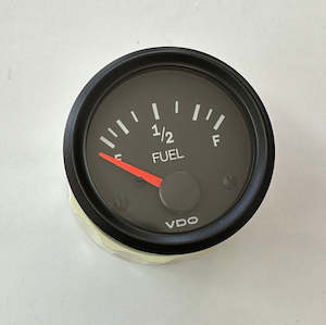 Vdo Cockpit Vision: Fuel Gauge 12V 52M  [VDO COCKPIT VISION] [301010015]