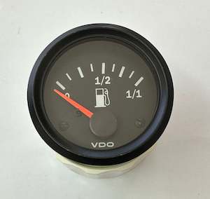 Vdo Cockpit Vision: Fuel Gauge 12V  [VDO COCKPIT VISION] [301010009]