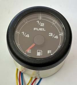 Vdo Ocean Link: Fuel Fluid Level Gauge Black 52M  [VDO OCEAN LINK] [A2C1065930001]