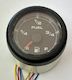 Fuel Fluid Level Gauge Black 52M  [VDO OCEAN LINK] [A2C1065930001]