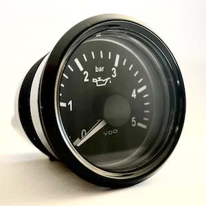 Fuel Level Gauge 52mm 240-33ohm  [VDO SINGLE VIU] [A2C3833130030]