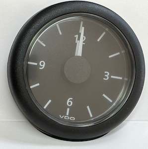 Vdo Viewline: Clock 12H 12V [VDO VIEWLINE] [A2C59513445]