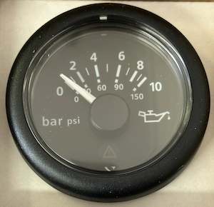 Oil Pressure gauge 10 BAR 12/24V 24V [VDO VIEWLINE] [A2C59514111]