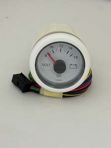 View Line Black Voltage 8-16 Volts  [VDO] [A2C59512546]