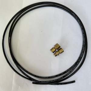 Oil Pressure Line Kit 5 meter [VDO] [230 013]