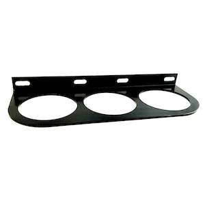 Instrument Panel TripmeterLE 52MM Black [VDO] [230 007]