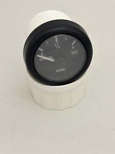 Water Level Gauge 0-190 ohm 52mm  [KUS KY MARINE] [CPWR-BB-0-190]