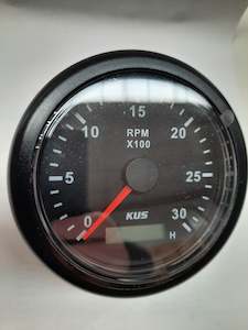 Kus Ky Marine: Tachourmeter 85M [KUS KY MARINE] [CMHB-BB-3K]