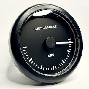 Speedometer Chrome 200K 85M  [KUS KY MARINE] [CMOB-WS-200L]