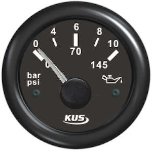 Speedometer 55M 85M  [KUS KY MARINE] [CPOB-BB-55MPH]