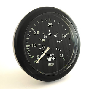 Kus Ky Marine: Speedometer 35M 85M [KUS KY MARINE] [CPOB-BB-35MPH]