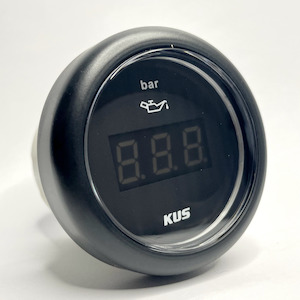 Pressure Gauge  [KUS KY MARINE] [CEPR-BB-0-190]