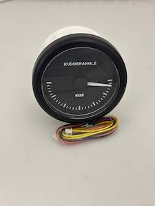 Kus Extra: Rudder Angle gauge 0-190 ohm 85mm [KUS ][CMRB-BB-0-190]