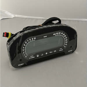 Kus Extra: Motorboat Cluster Full Function [KUS] [KY89924]