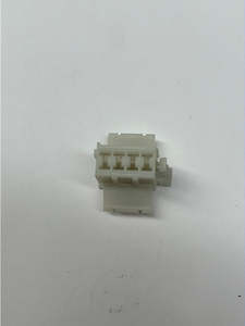 Robinson Instruments: 1318 Connector White A [ROBINSON(RI)] [1318 WHTPLUG]
