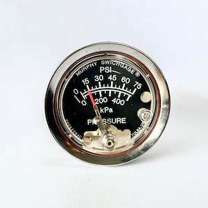 Murphy: Pressure Switch Gauge 75P [MURPHY] [A20P-75]