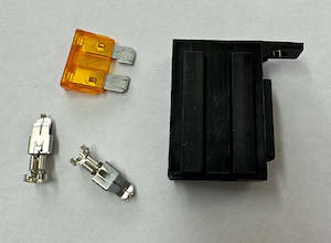 Fuse Holder Single Blade [HELLA] [8704]