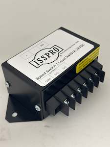 Speed switch single level adjustable [ISSPRO][R4901A-24VDC]