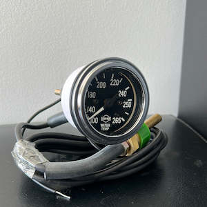Isspro: Mechanical Water Temperature Gauge 100-265 F 2 1/16" [ISSPRO] [R8730]