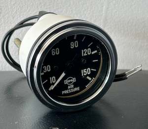 Air Pressue Gauge Mechanical 10-150 psi  [ISSPRO] [R8705]