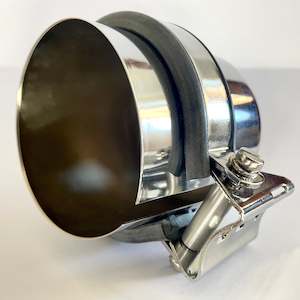 Mounting Cup 3.3/8 Chrome [ISSPRO] [R7601C]