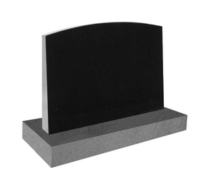 Products: Camber Desk on Concrete Base