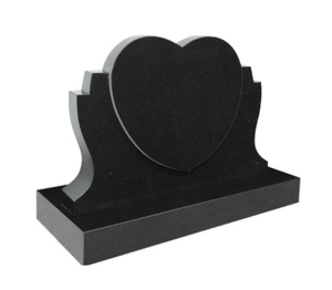 Products: McKenna Heart Desk on Plain Base