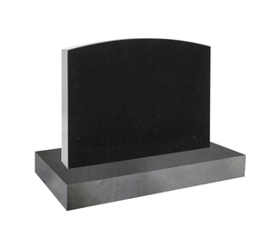 Camber Plate in Concrete Base