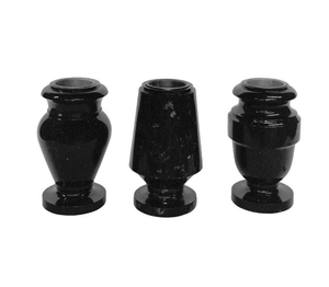 Products: Flower Holders Turned