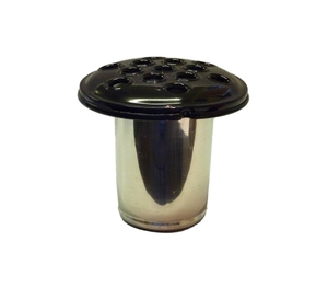 Products: Black Steel Flower Holder