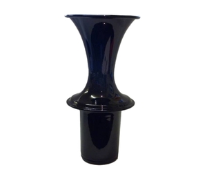 Products: Black Trumpet Flower Holder