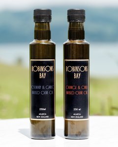 Gift Box of any two 250ml Olive Oils - Robinsons Bay Olives