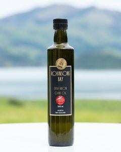 Extra Virgin Olive Oil - Robinsons Bay Olives