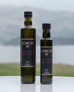 Fried Red Onion Infused Olive Oil - Robinsons Bay Olives