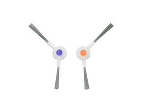 Accessories For Robot Vacuums: Narwal Auto Detangling Side Brushes (1 Pair)