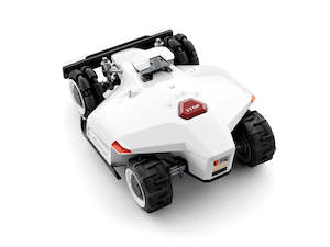 Robot Mowers: Mammotion Luba 2 5000 - 2024