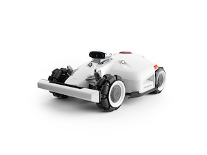 Robot Mowers: Mammotion Luba 2 3000 - 2024